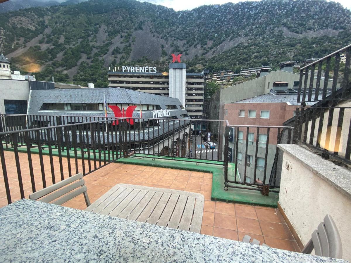 Somriu Hotel City M28 Andorra la Vella Exterior photo