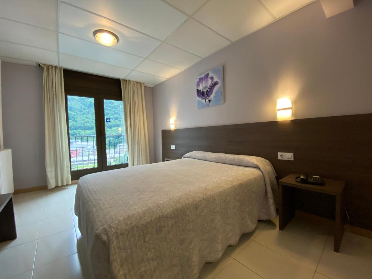 Somriu Hotel City M28 Andorra la Vella Exterior photo