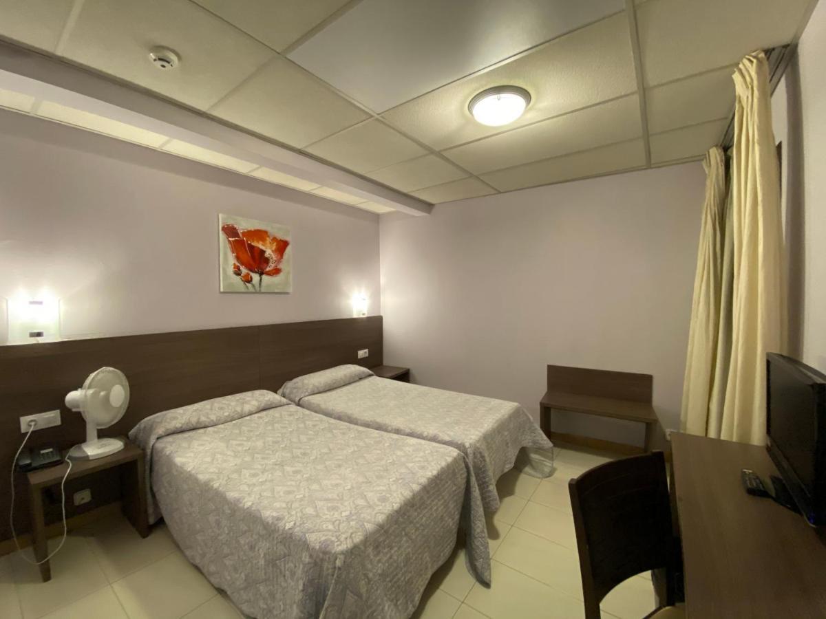 Somriu Hotel City M28 Andorra la Vella Exterior photo