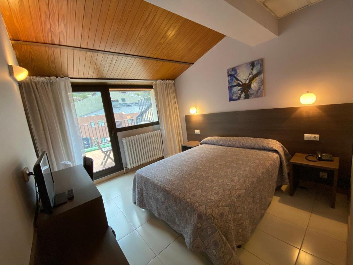 Somriu Hotel City M28 Andorra la Vella Exterior photo
