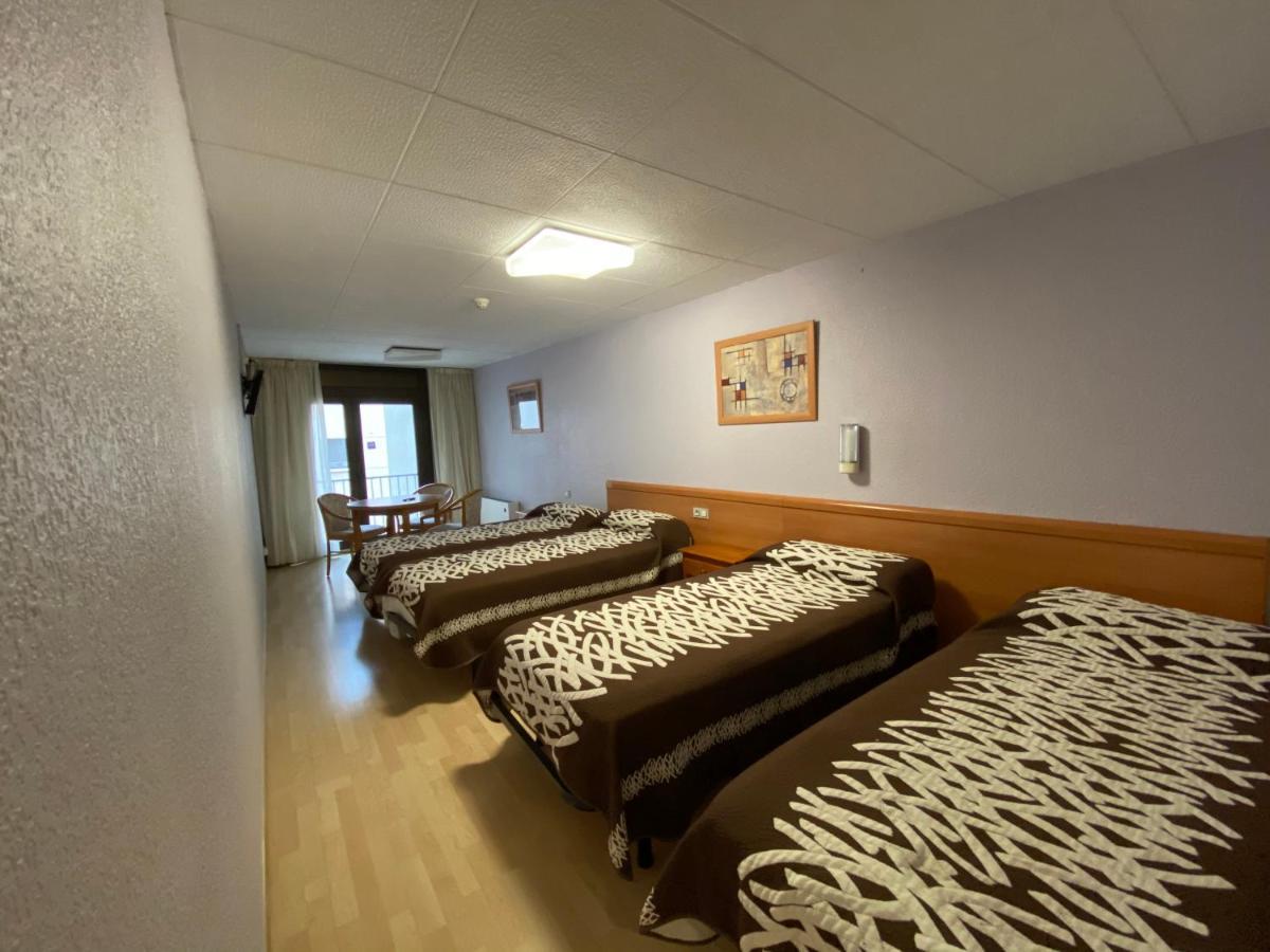 Somriu Hotel City M28 Andorra la Vella Exterior photo