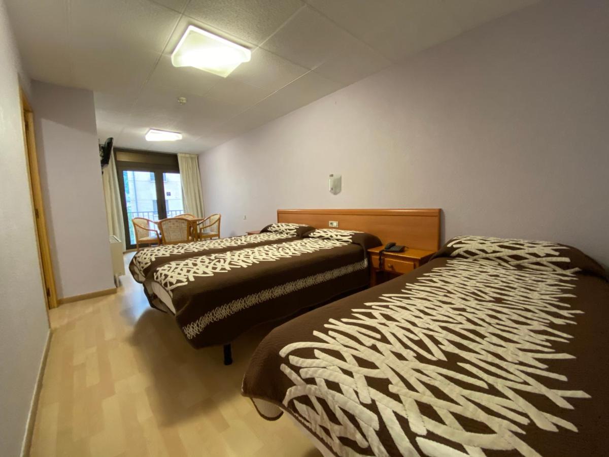 Somriu Hotel City M28 Andorra la Vella Exterior photo