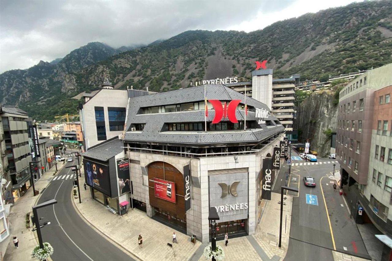 Somriu Hotel City M28 Andorra la Vella Exterior photo