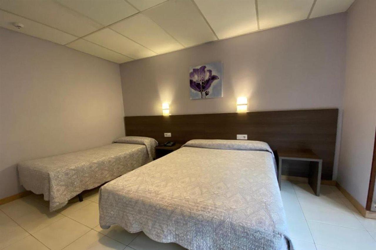 Somriu Hotel City M28 Andorra la Vella Exterior photo