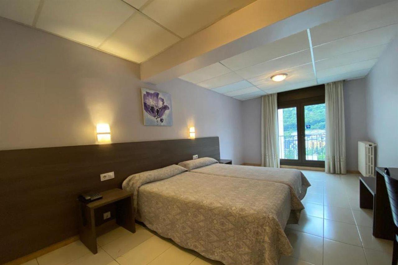 Somriu Hotel City M28 Andorra la Vella Exterior photo