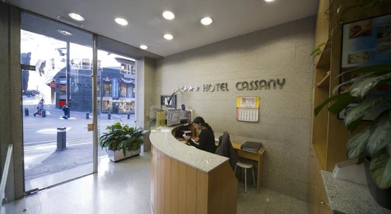 Somriu Hotel City M28 Andorra la Vella Exterior photo