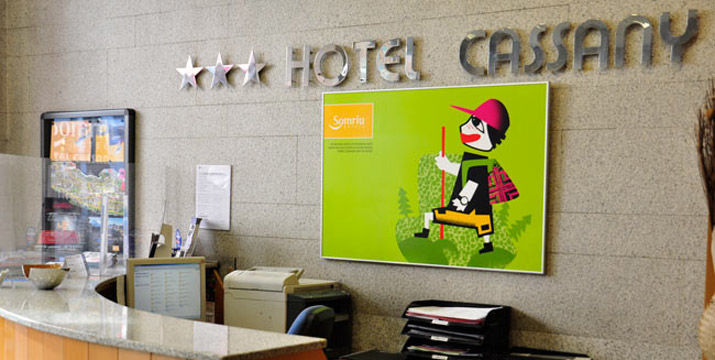 Somriu Hotel City M28 Andorra la Vella Exterior photo