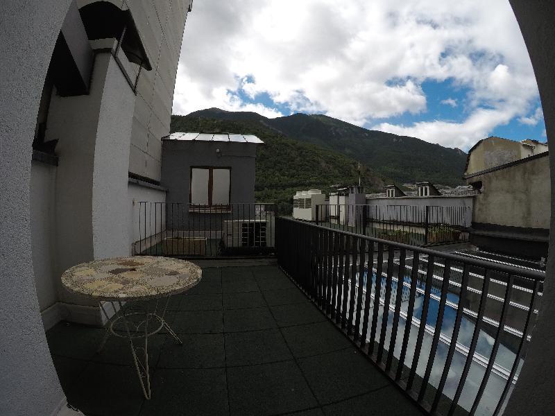 Somriu Hotel City M28 Andorra la Vella Exterior photo