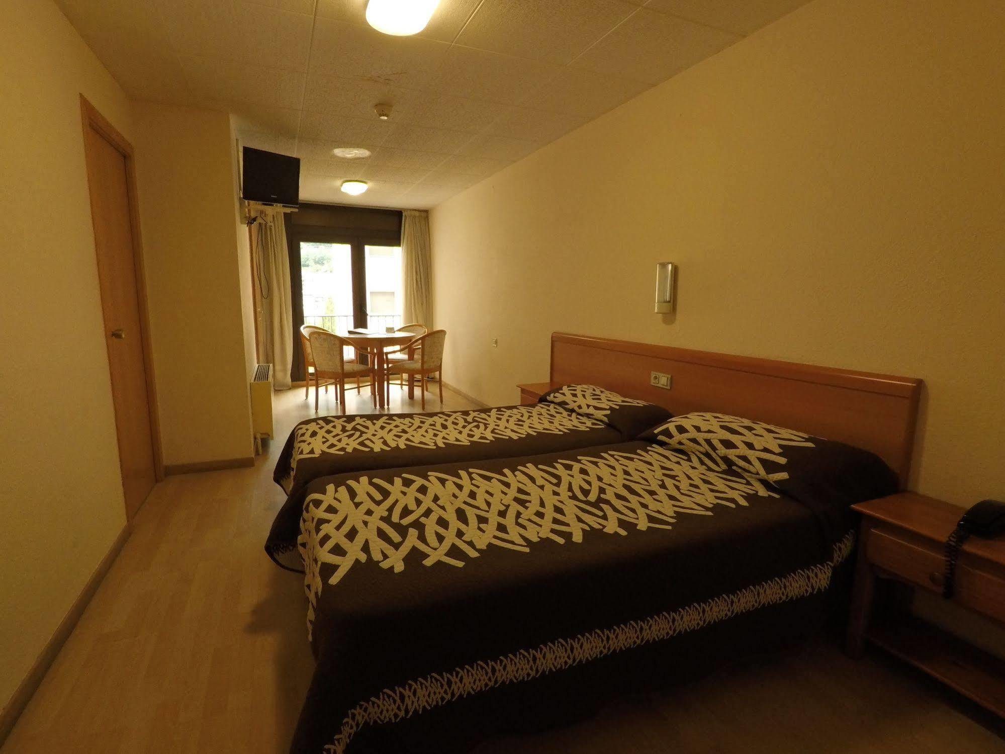 Somriu Hotel City M28 Andorra la Vella Exterior photo